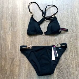 Victoria's Secret Little Black Bikini size Small/XS
